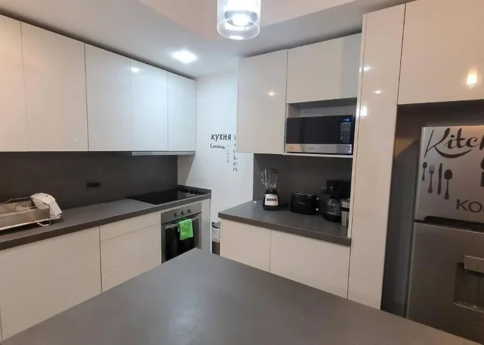 Apartment Beautifull In 5ta Av, Near To The