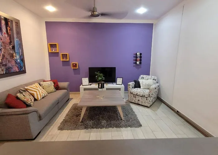 Beautifull In 5ta Av, Near To The Playa del Carmen
