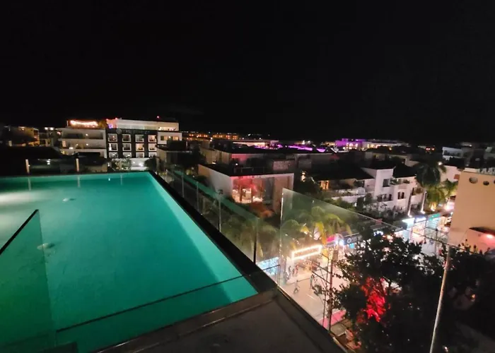 Beautifull In 5ta Av, Near To The * Playa del Carmen