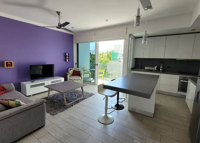 Apartment Beautifull In 5ta Av, Near To The *
